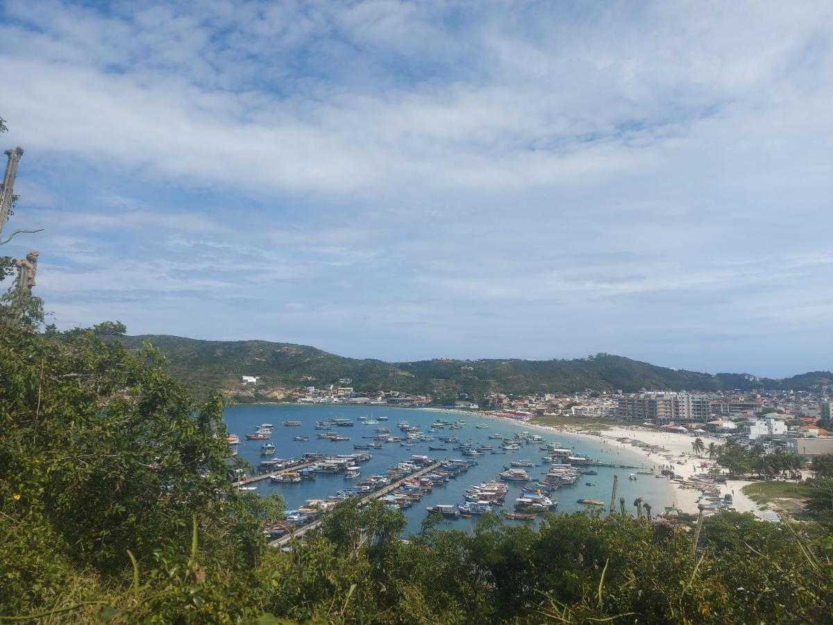 Aconchego Do Bem-Te-Vi Arraial Do Cabo Praia Grande Экстерьер фото